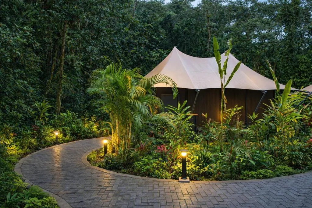 Tifakara by the Waterfall — 3