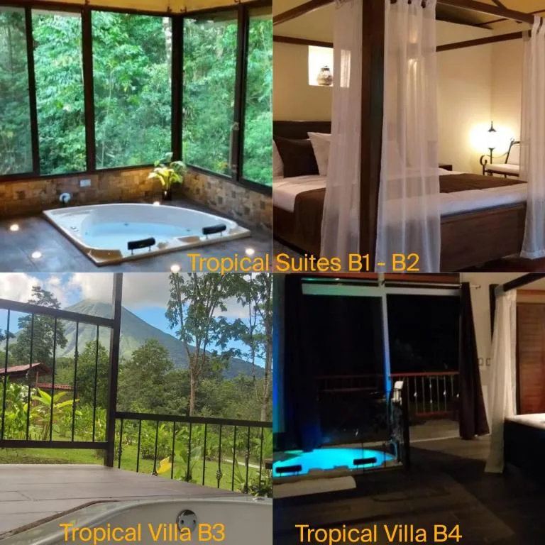 Tropical Suites & Villas — 4