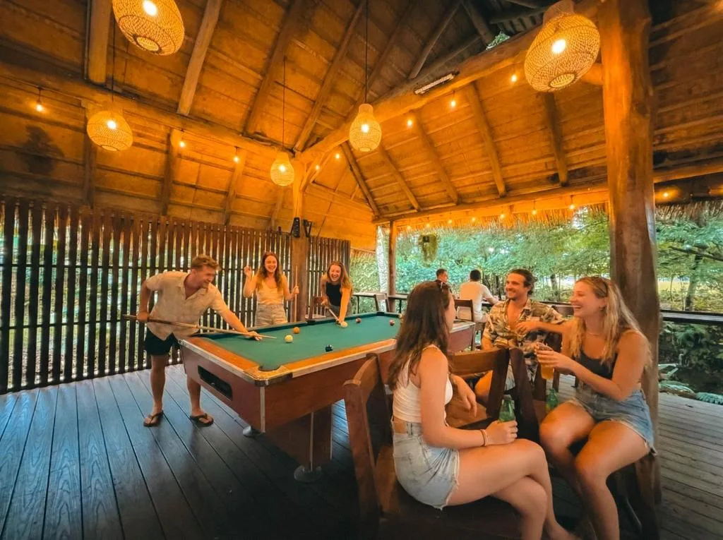 Viajero La Fortuna Hostel — 3