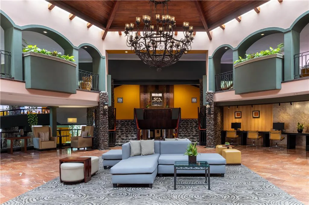 DoubleTree by Hilton Hotel Cariari San Jose - Costa Rica — 2