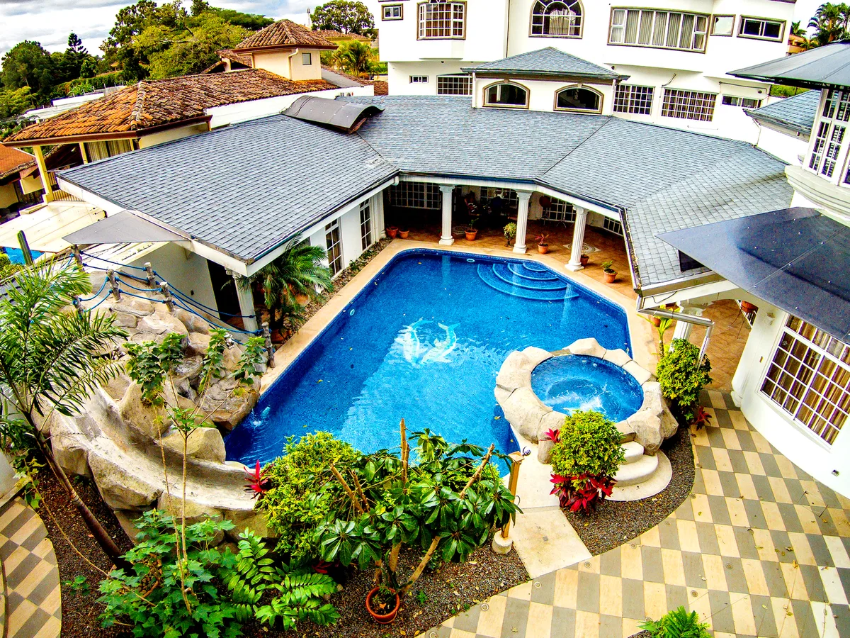 Hotel Alameda Cariari — 4