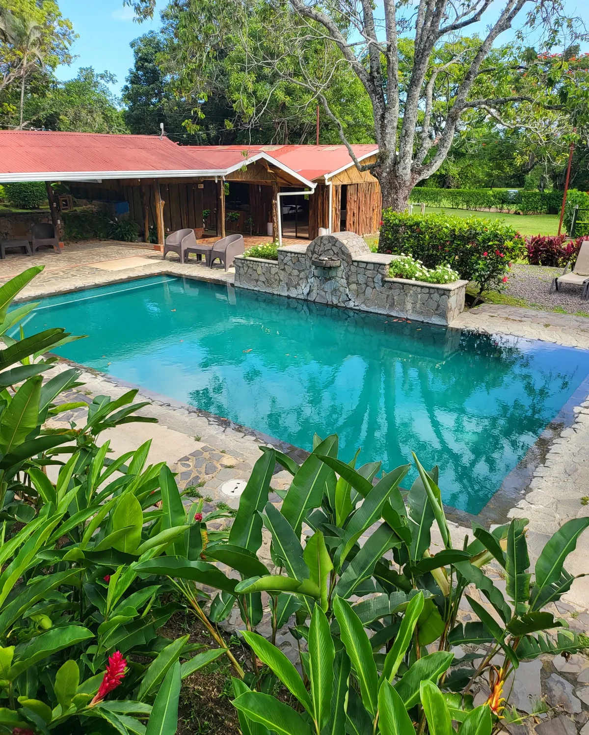 Hotel Hacienda El Rodeo