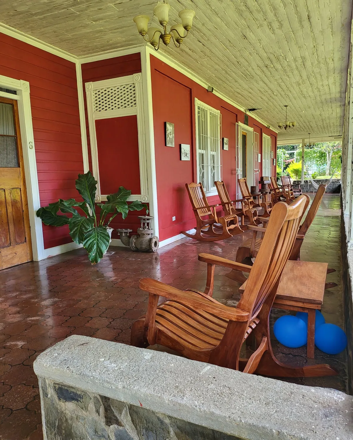 Hotel Hacienda El Rodeo — 4