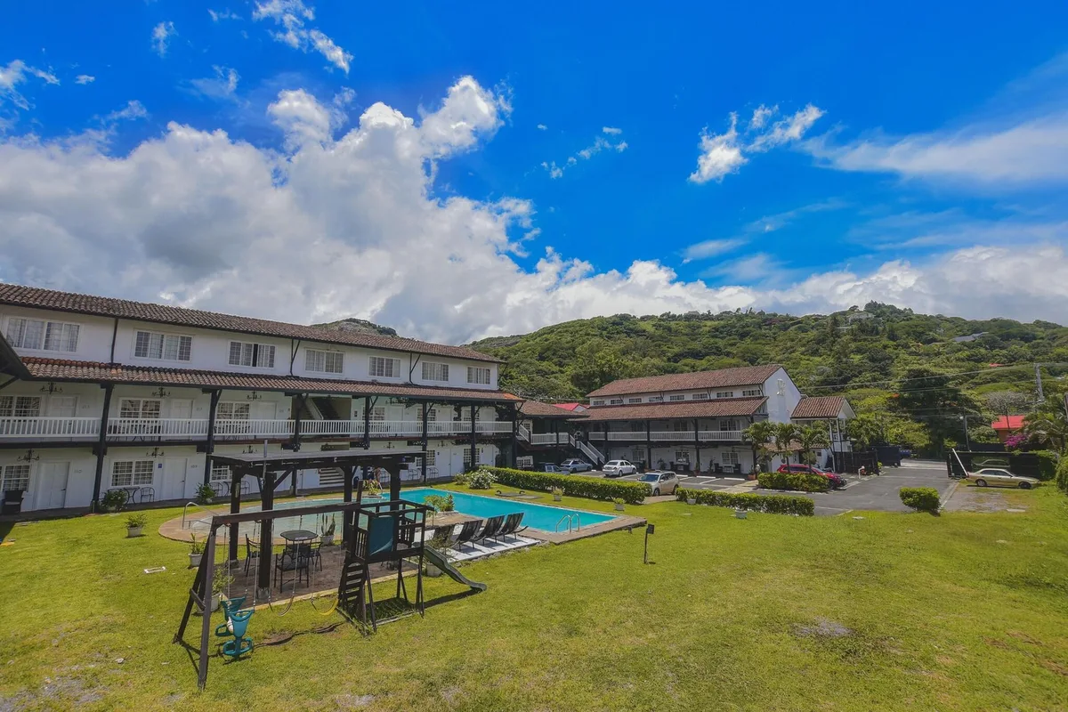 Hotel Luisiana — 2