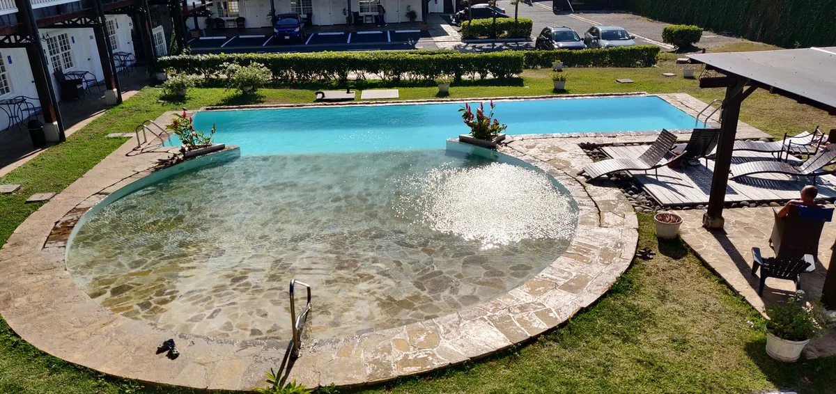 Hotel Luisiana — 5