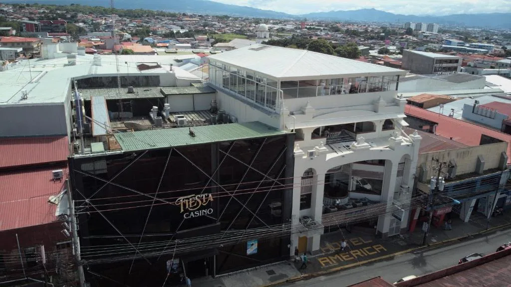 Hotel América Heredia — 2