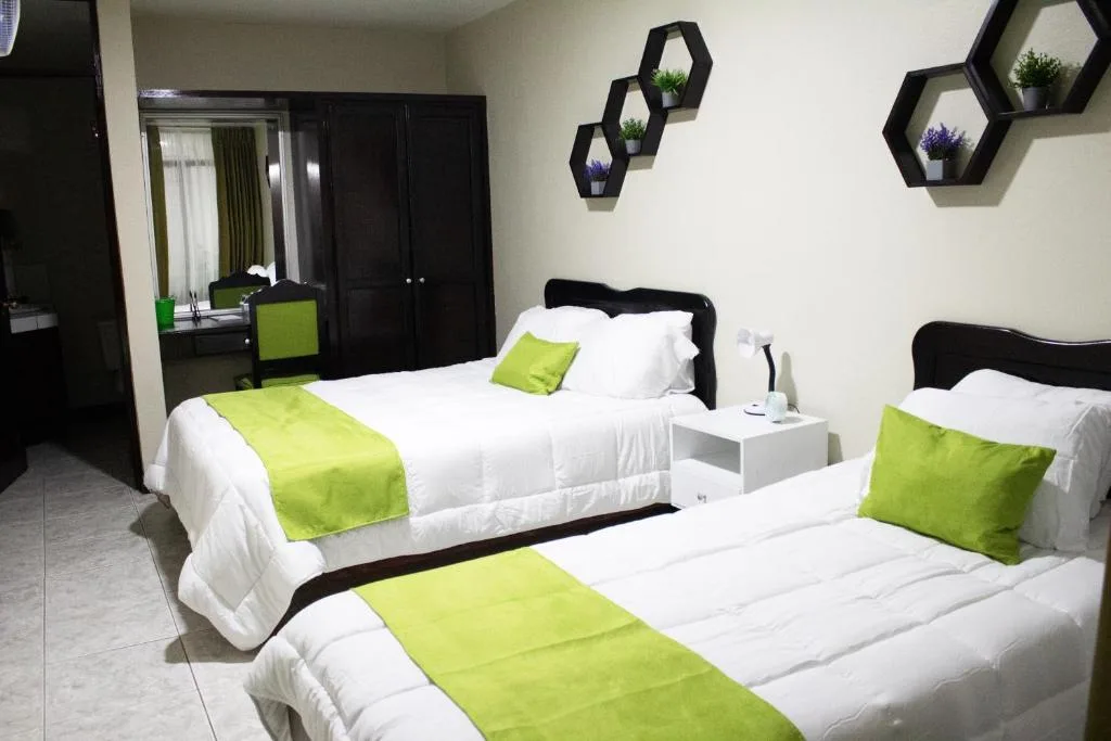 Hotel América Heredia — 3