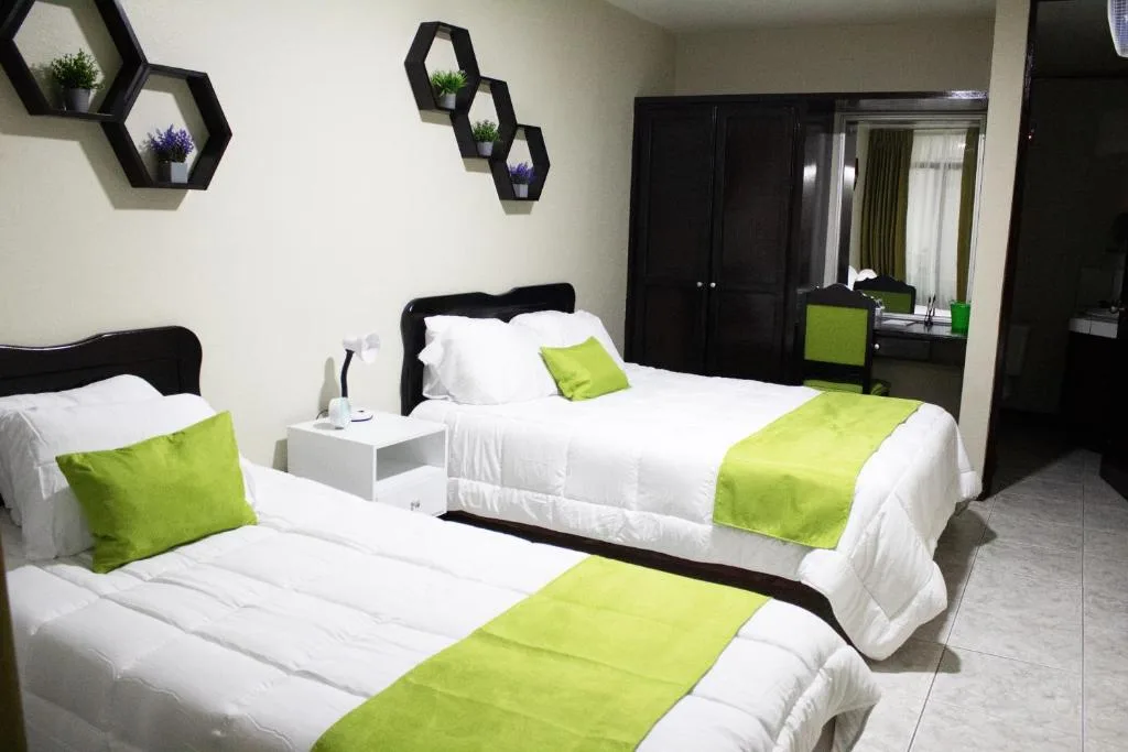 Hotel América Heredia — 5