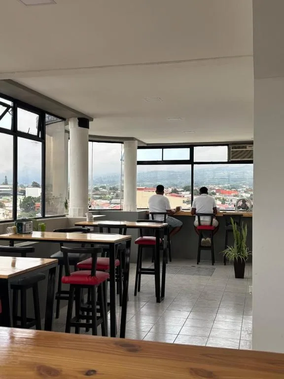 Hotel Valladolid — 4