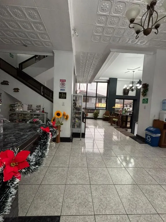 Hotel Valladolid — 5