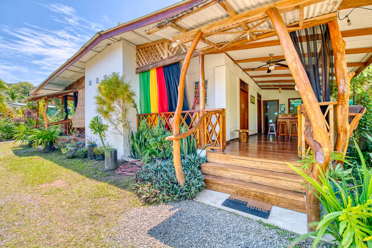 Colibri Ecolodge