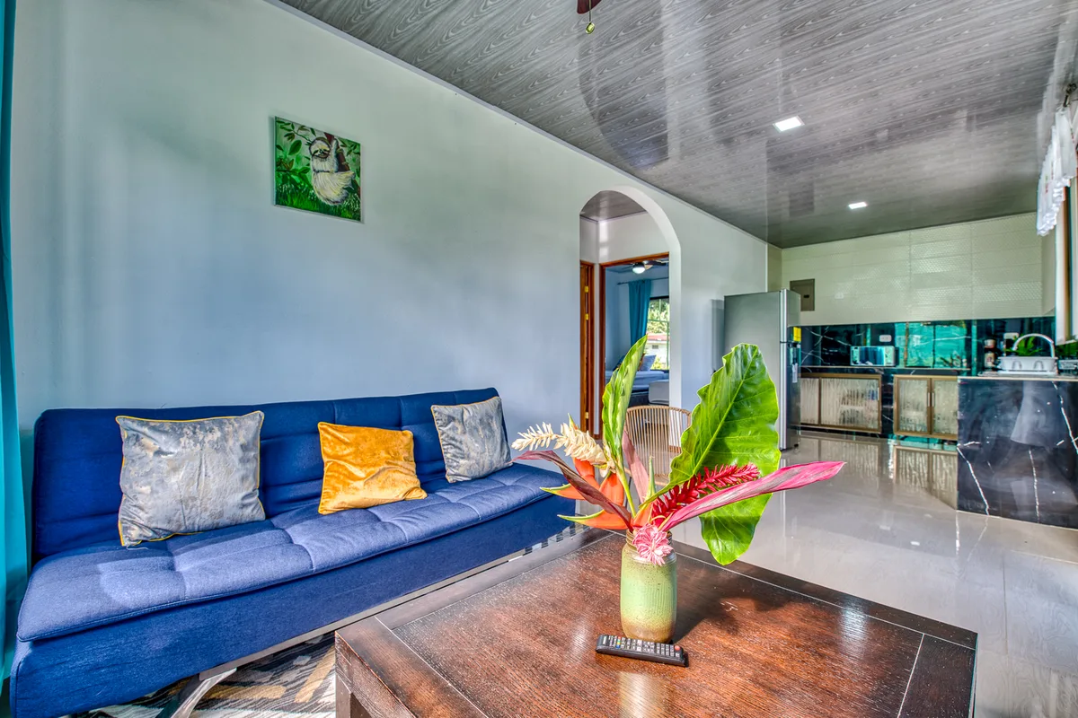 Oso Perezoso pool Villa — 5
