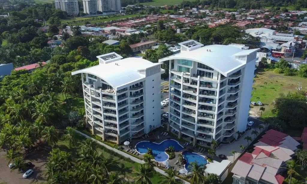 Diamante del Sol Ocean front condos, Micasas