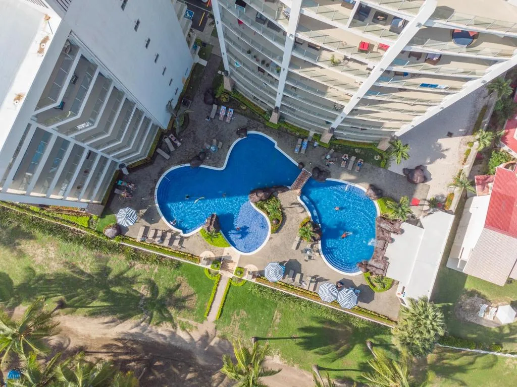 Diamante del Sol Ocean front condos, Micasas — 4