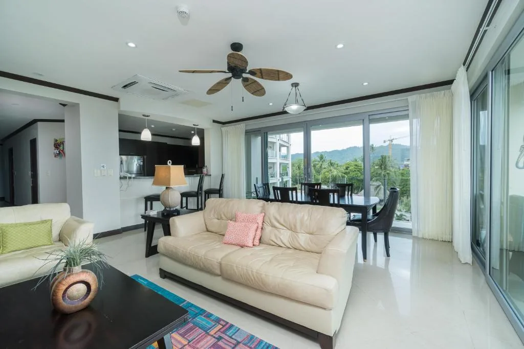 Diamante del Sol Ocean front condos, Micasas — 5