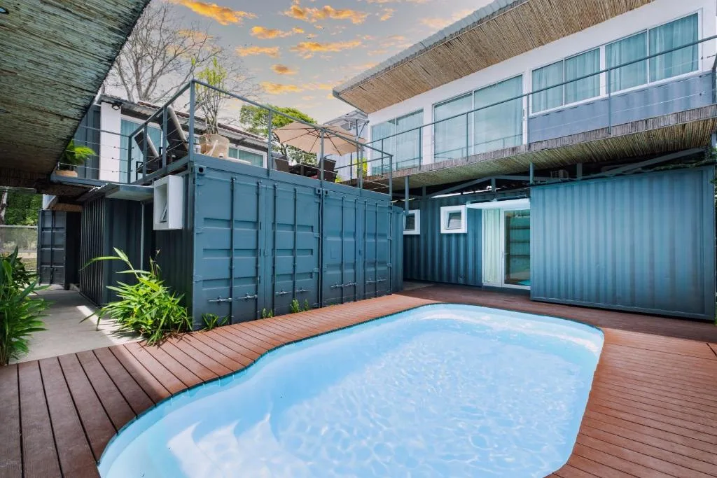 Hotel Bamboo