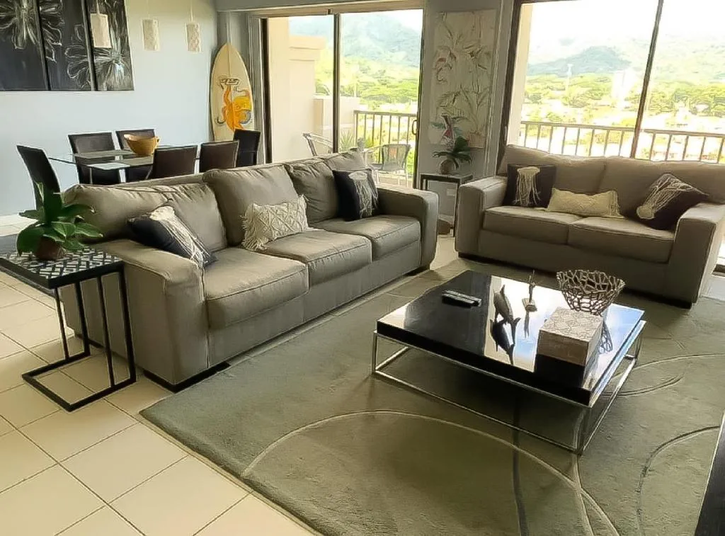 Jaco Bay 4903 Three bdrm Suite Spectacular Views Pool — 4