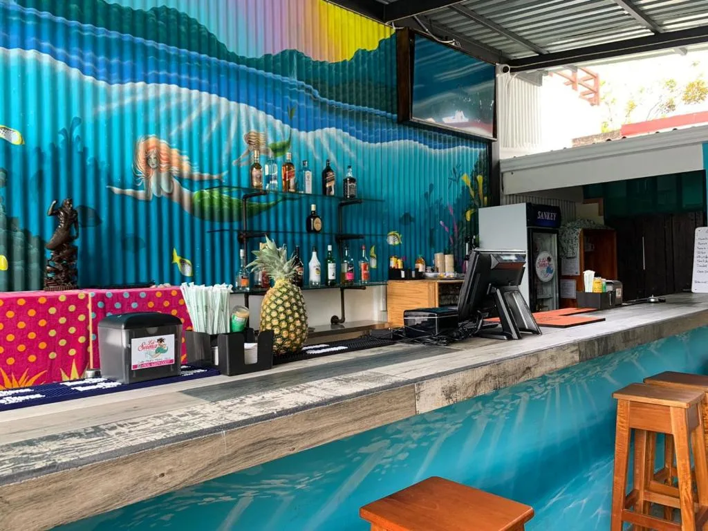 La Sirena Playa Jacó — 4