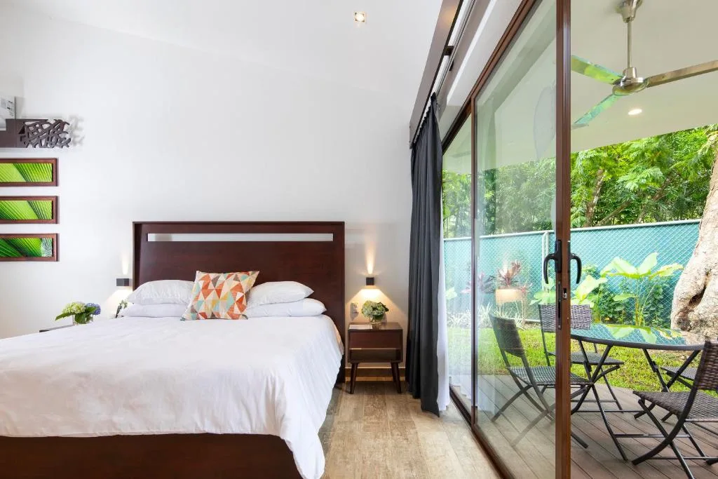 Pumilio Mountain & Ocean Hotel