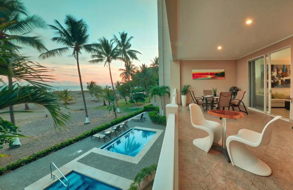 The Palms Ocean Club Resort — 2