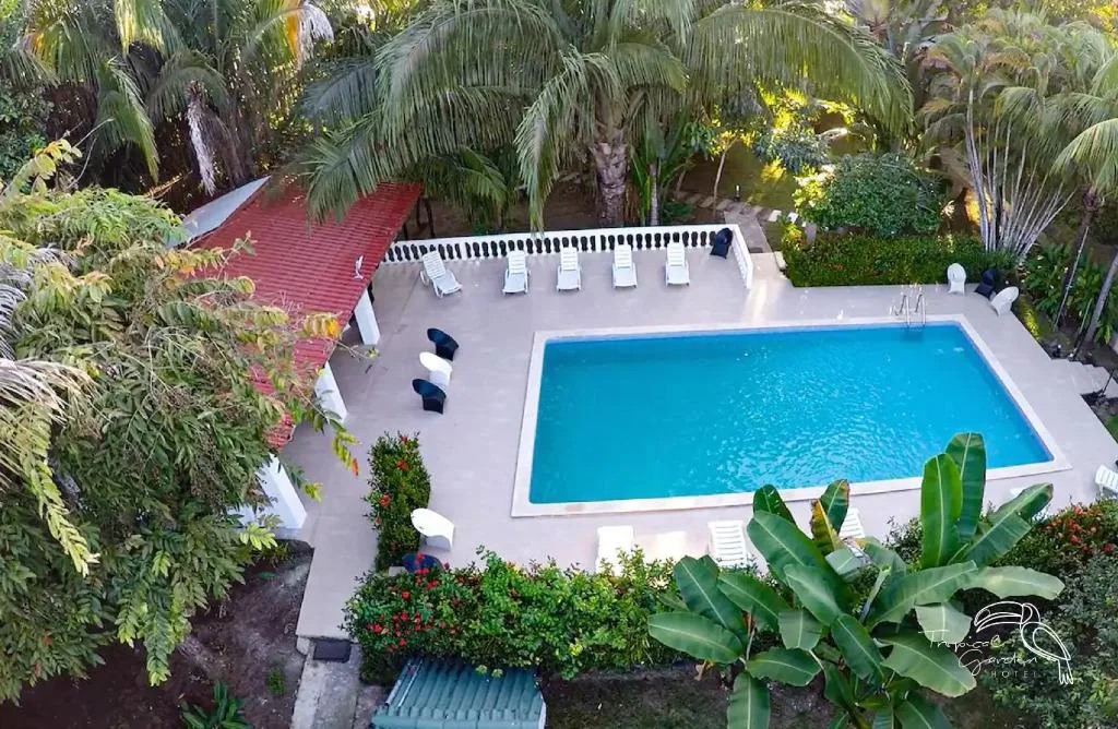Tropical Garden Hotel