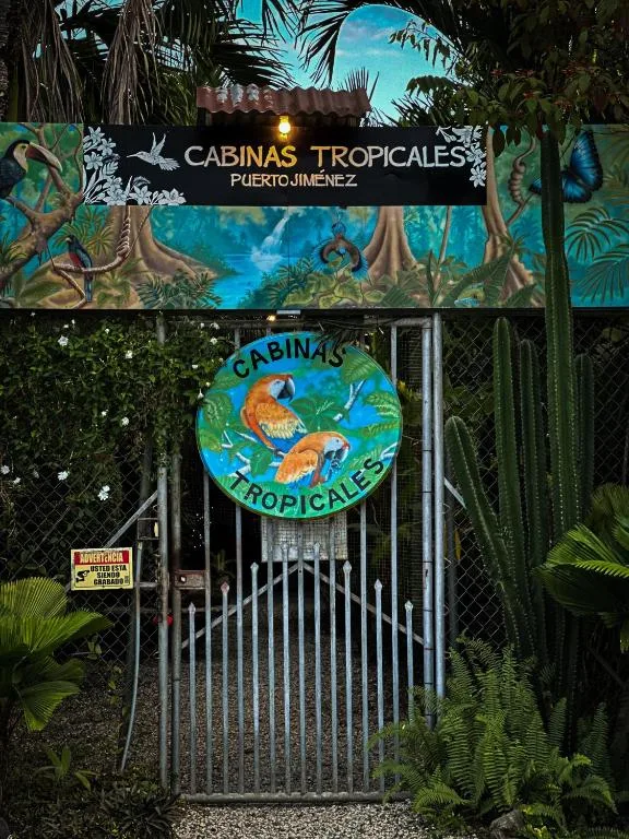 Cabinas Tropicales