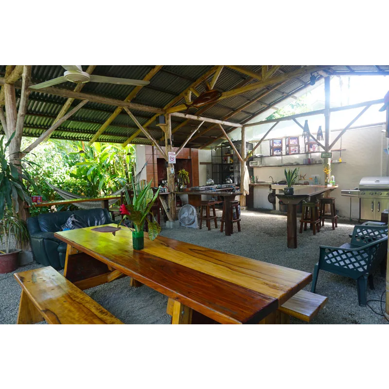 Cabinas Tropicales — 3