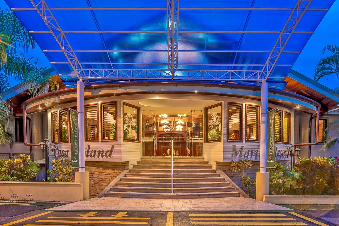 Casa Roland Golfito