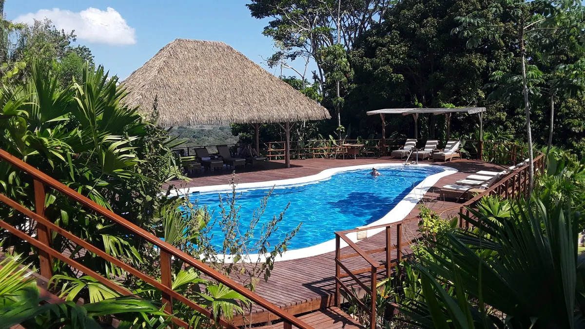 Crocodile Bay