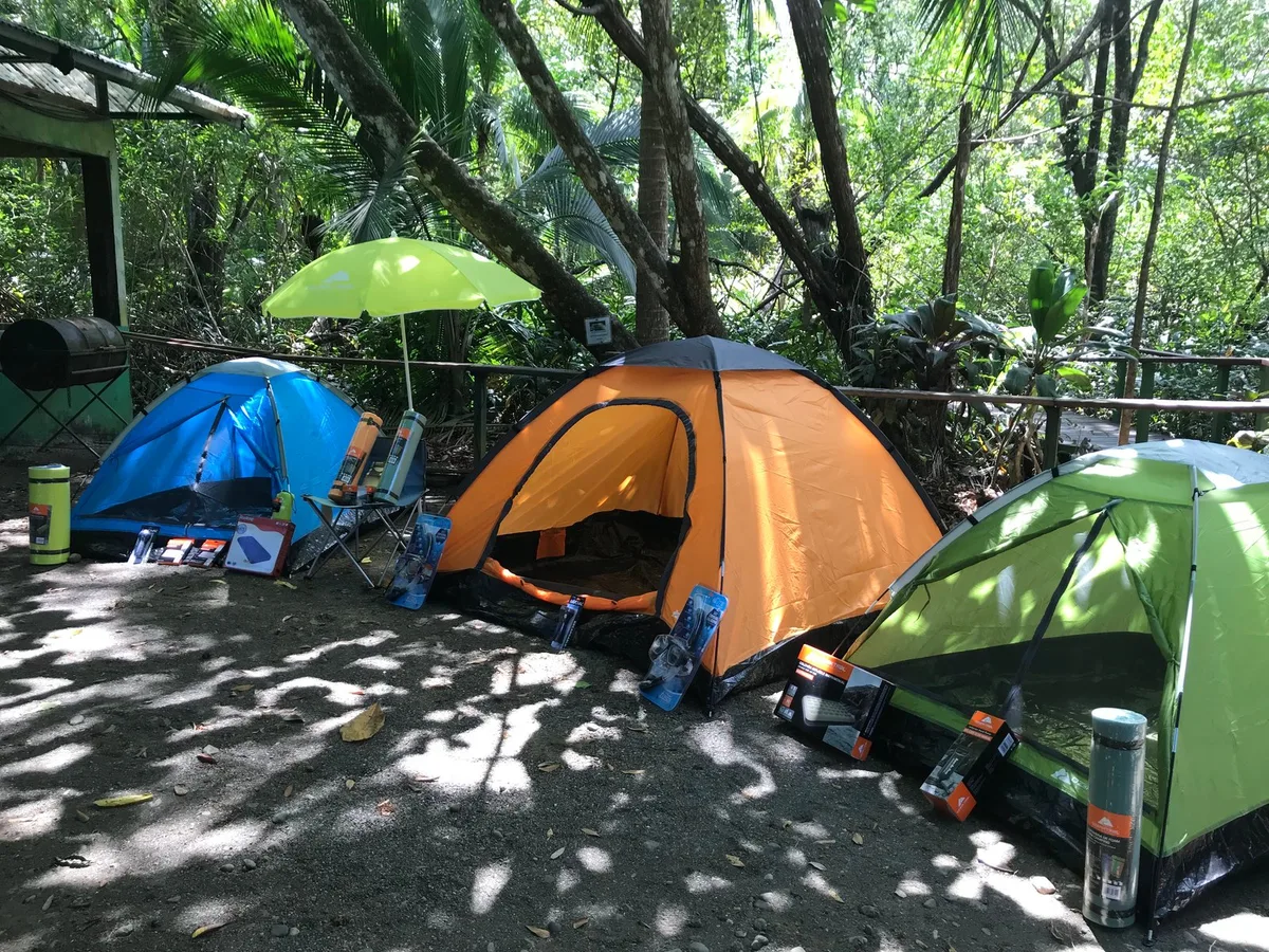 La Palapa Hut Nature Hostel — 2