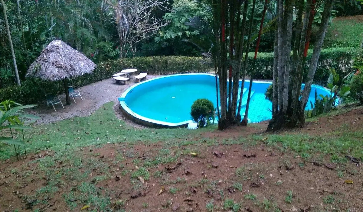 La Purruja Lodge — 2