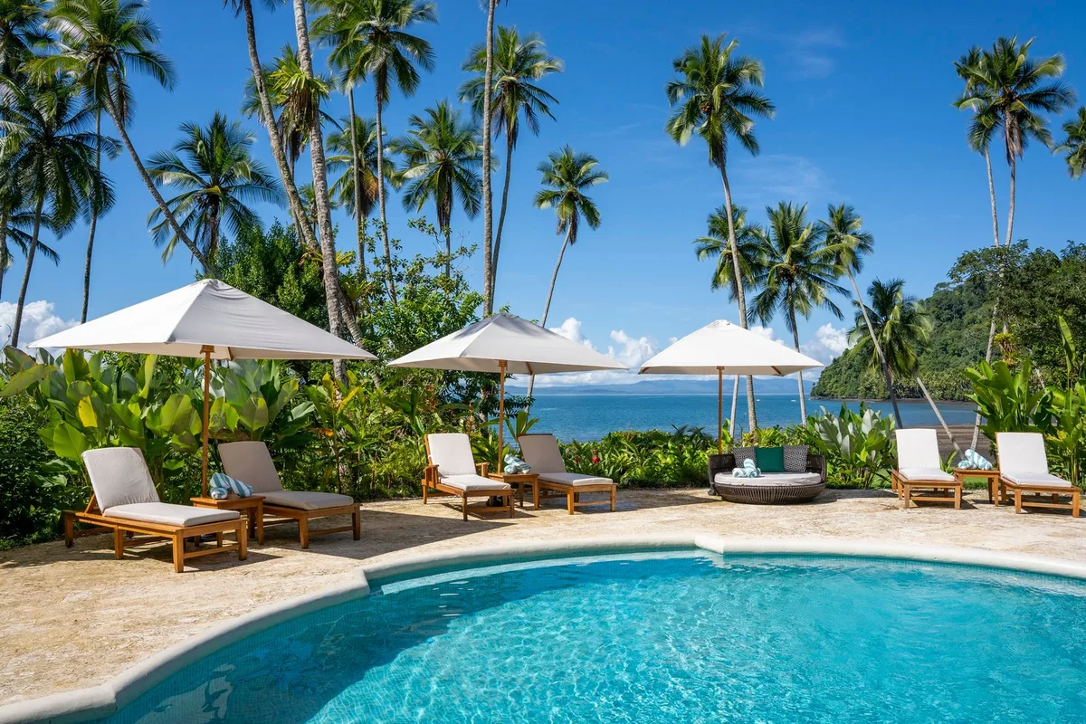 Playa Cativo Lodge