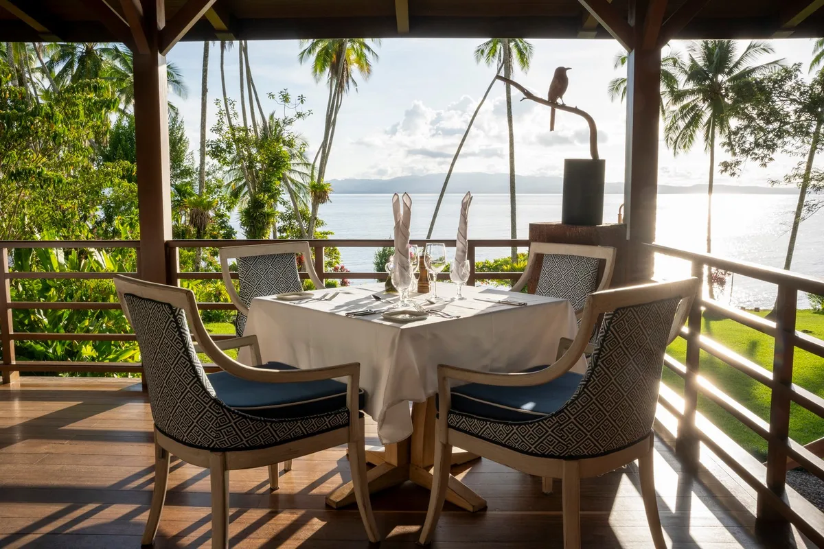 Playa Cativo Lodge — 3