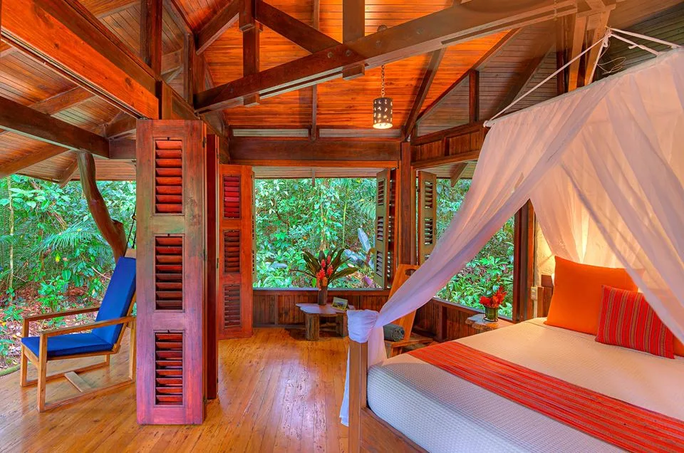 Playa Nicuesa Rainforest Lodge
