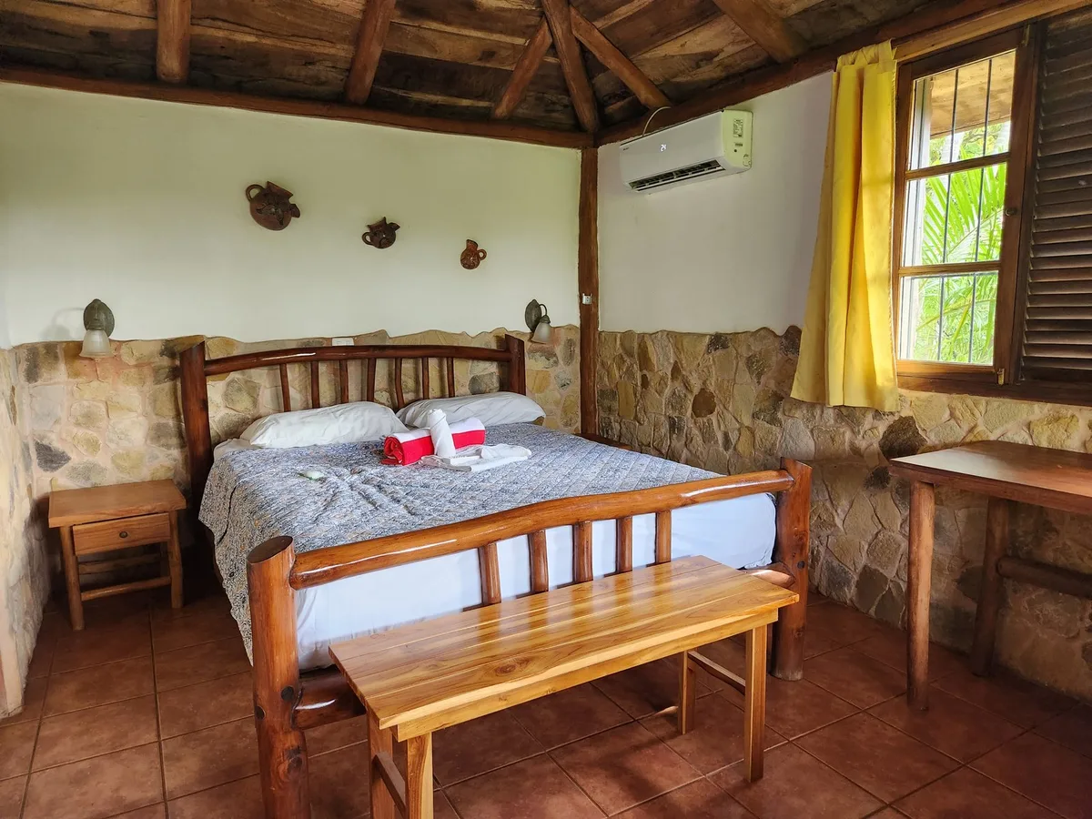 El Sabanero Eco-Lodge — 4