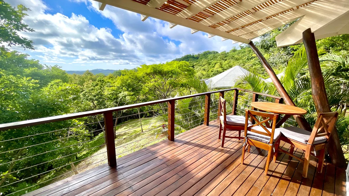 Mikado Natural Lodge — 2