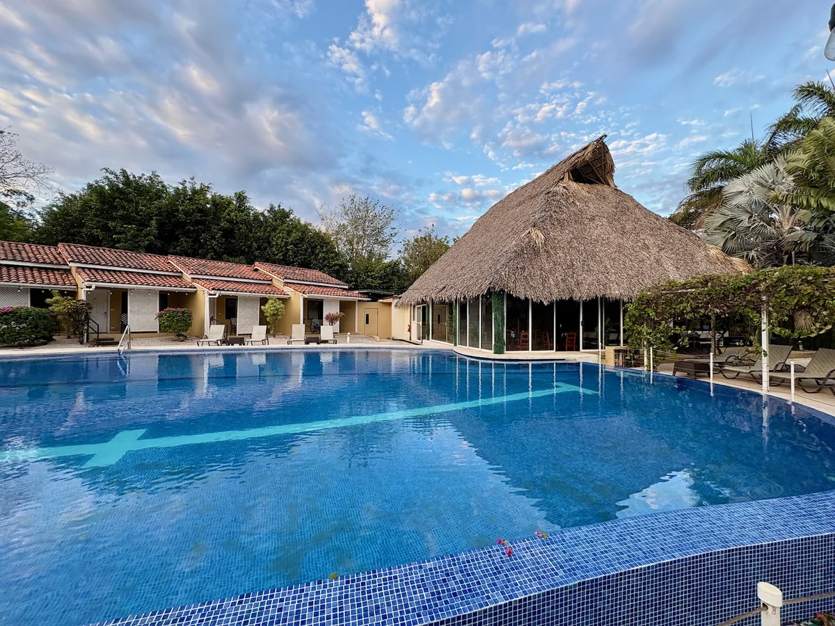 Seis Playas Hotel — 2