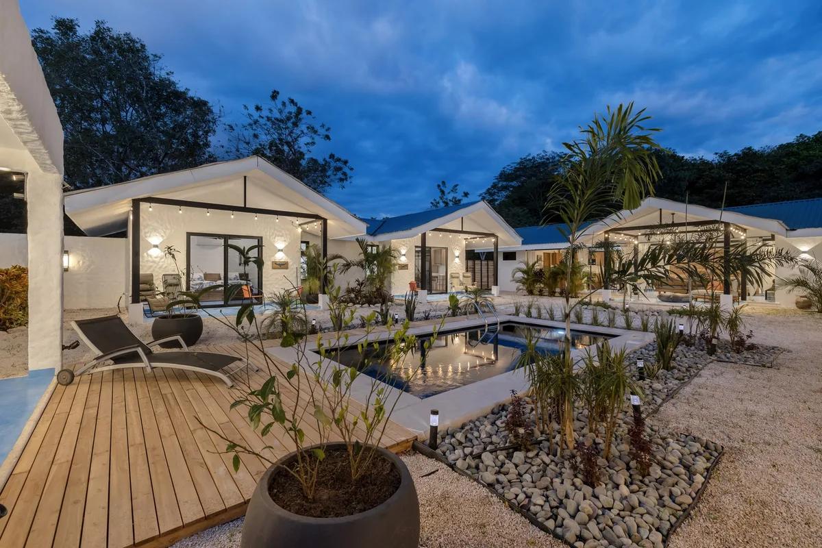 Villa Peuchere — 3