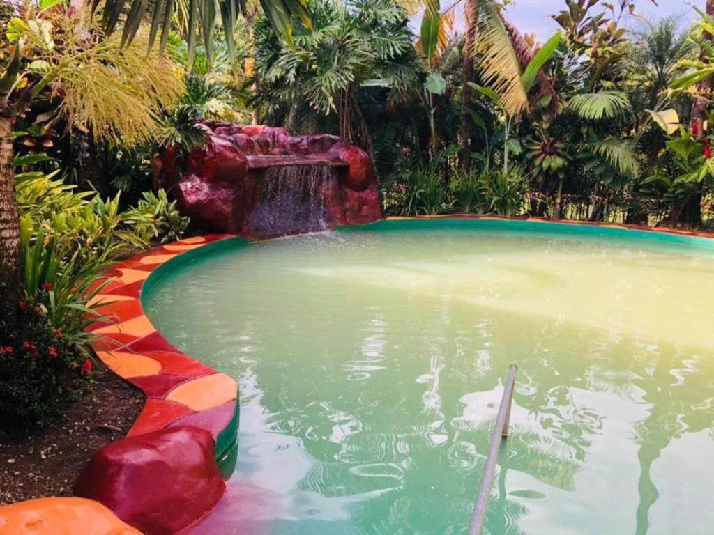 Blue River Resort & Hot Springs — 4