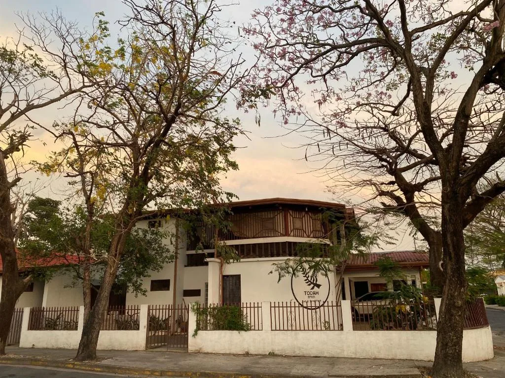Casa Todah B&B — 2