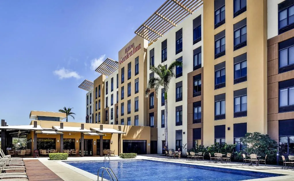 Hilton Garden Inn Guanacaste Airport — 4