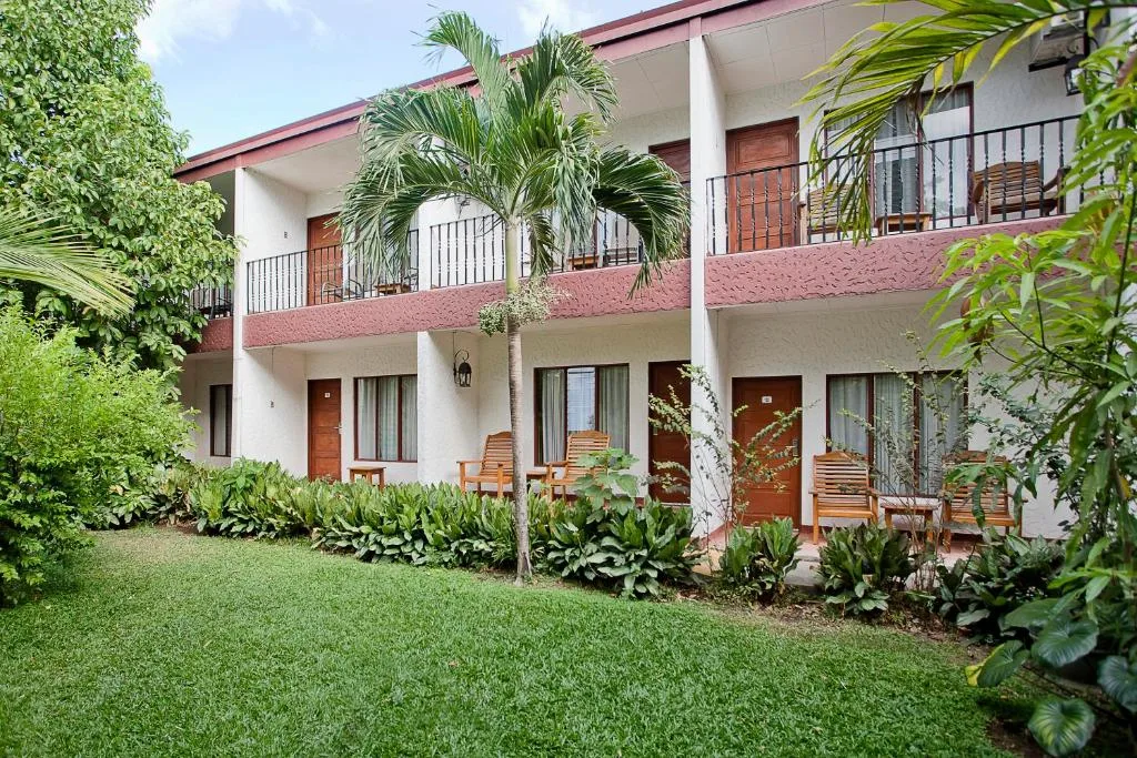 Hotel Boyeros — 5