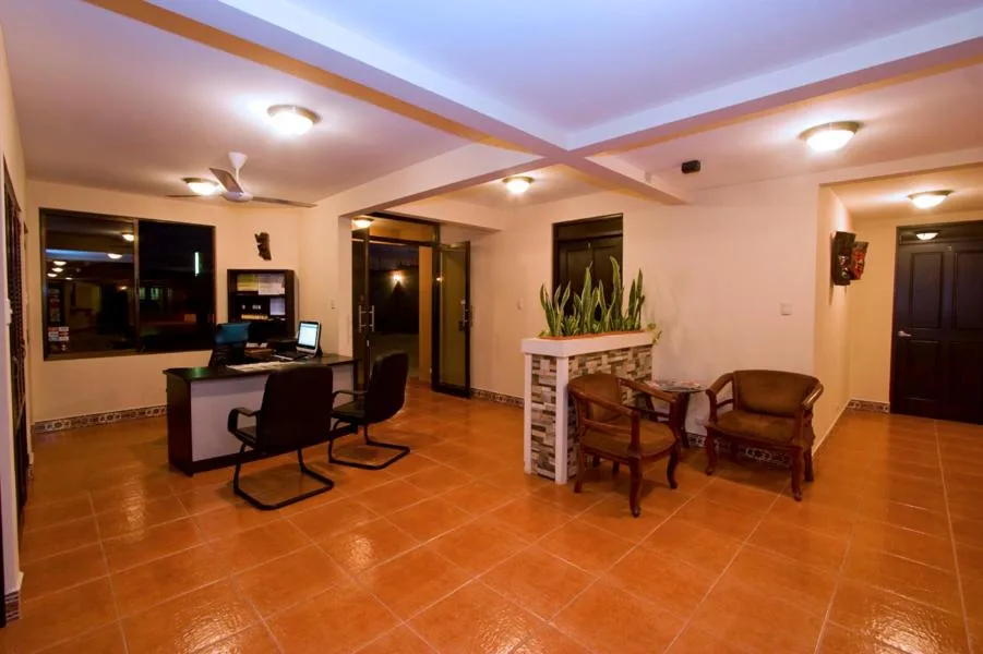 Hotel El Cerro — 4