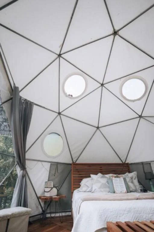 Hotel Faith Glamping Dome Costa Rica — 2