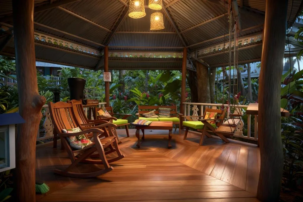 Hotel Faith Glamping Dome Costa Rica — 5