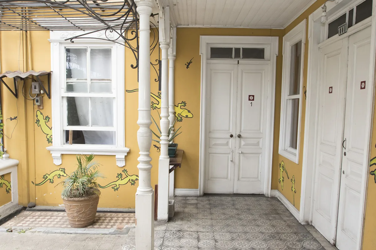 Casa Mayela Guest House