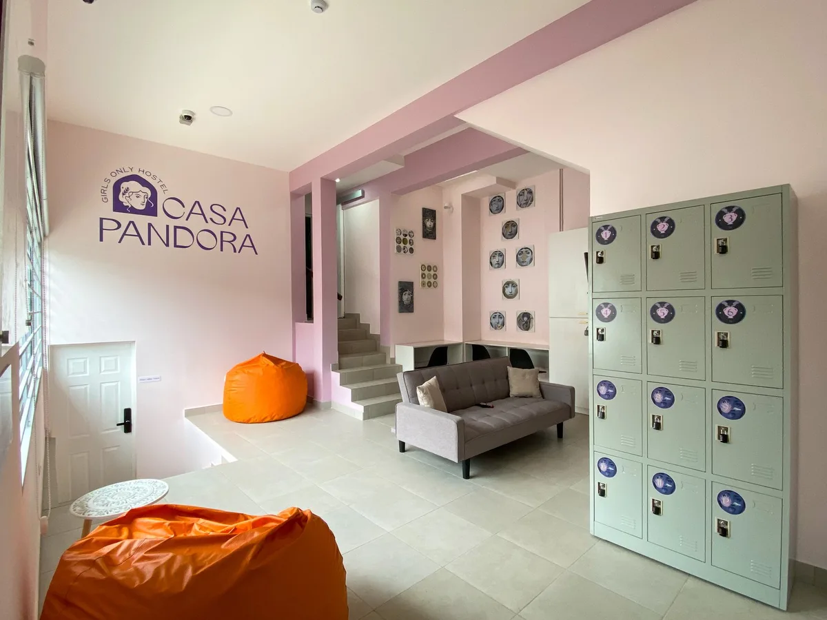Casa Pandora Hostel