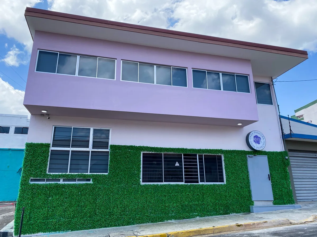 Casa Pandora Hostel — 3