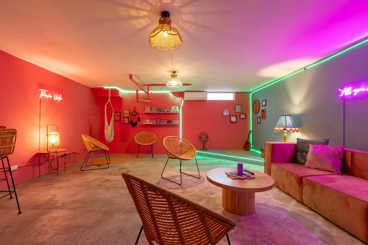 Casa Zafiro B & B