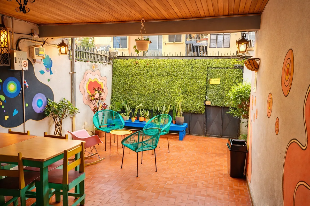 Chillout Hostel Barrio Escalante · Hostel in San Jose Costa Rica
